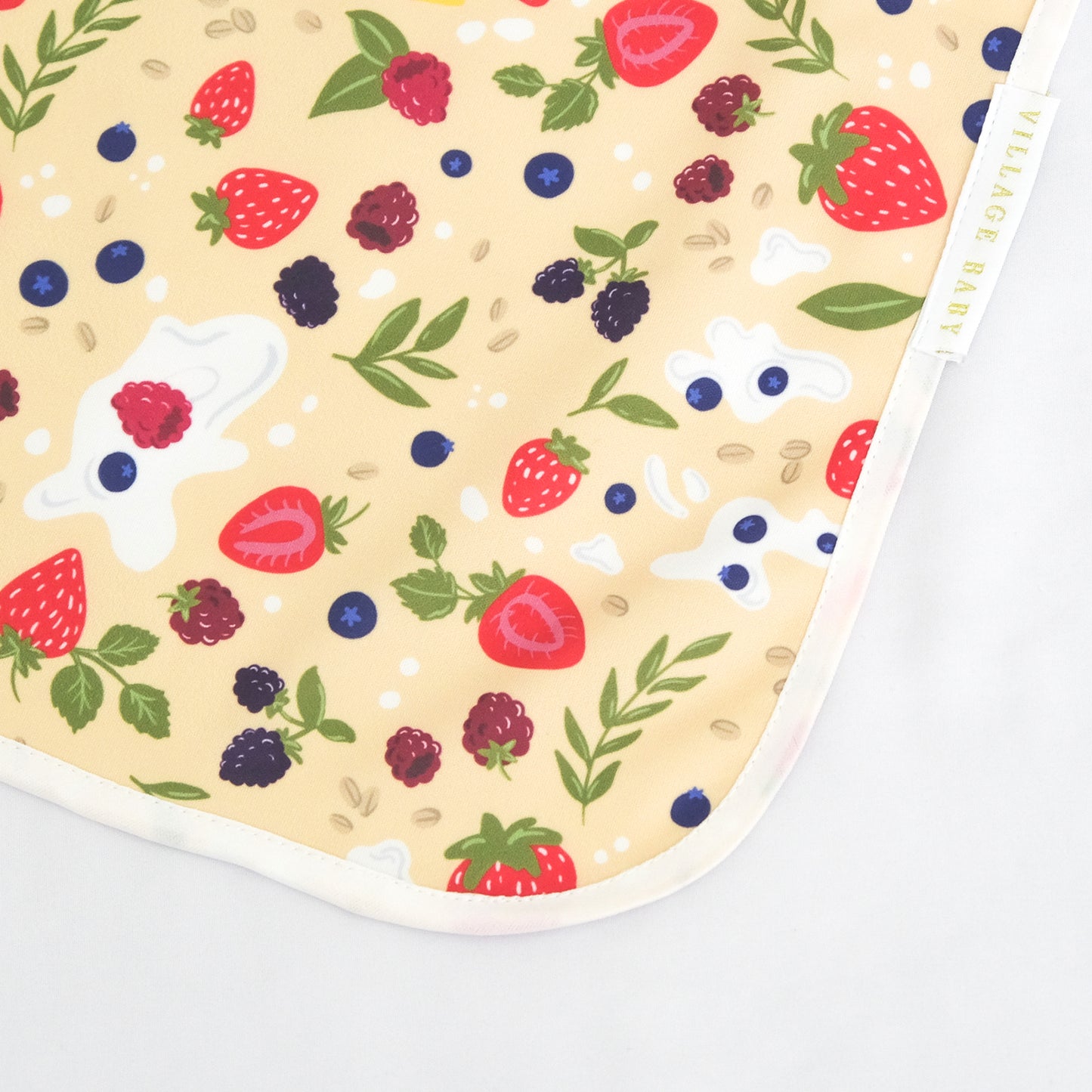 Apron Bib: Yogurt Parfait