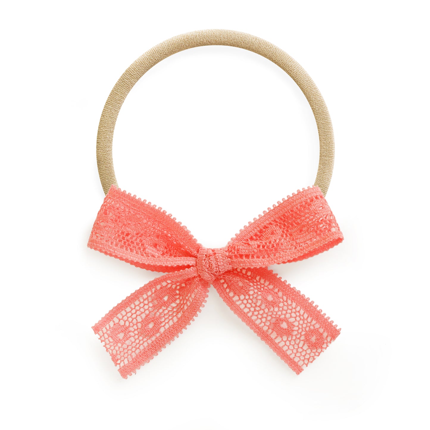 Lace Bow for Babies and Big Girls: Chloe