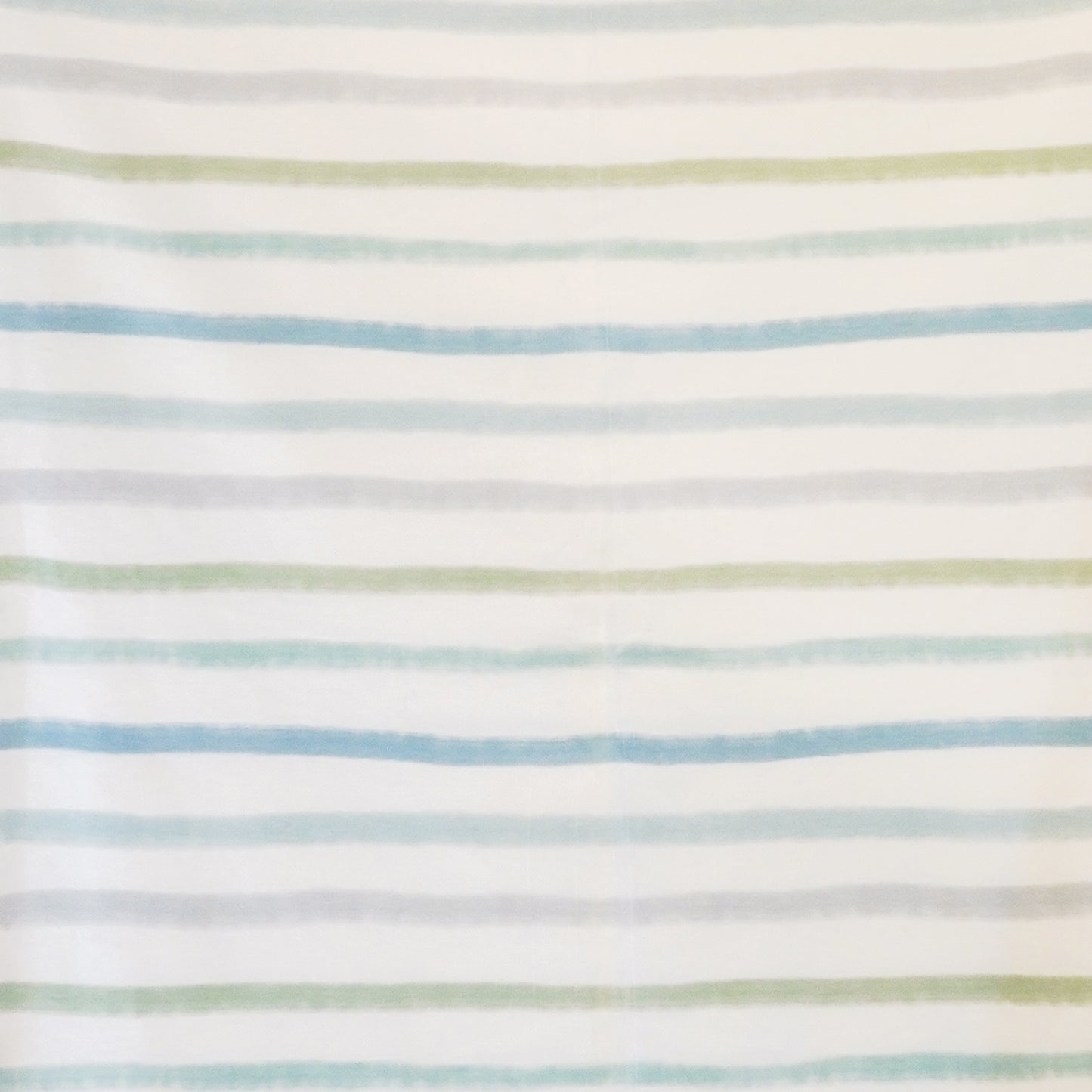 Extra Soft Stretchy Knit Swaddle Blanket: Dapper Stripes