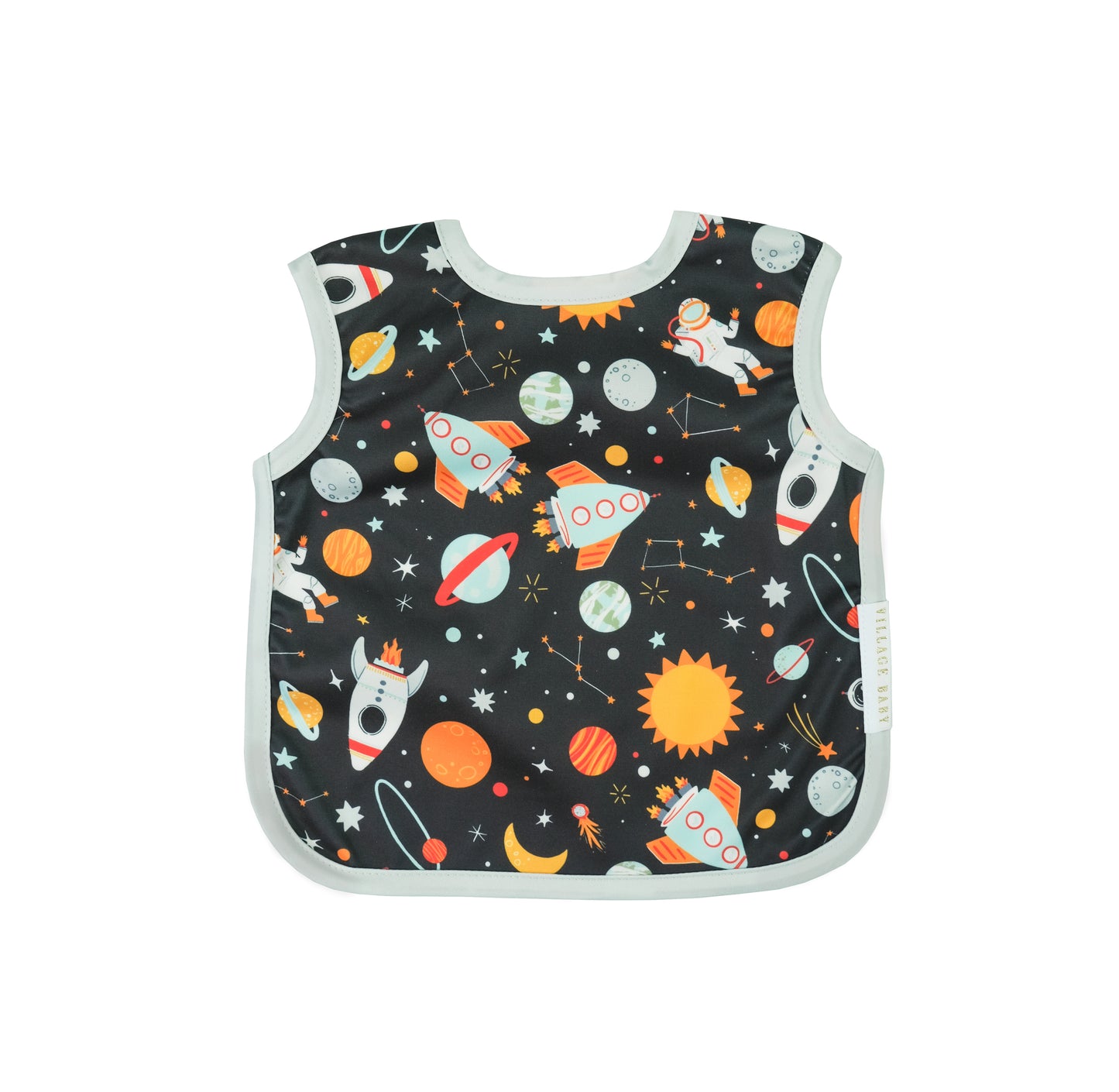 Apron Bib: Space Explorer