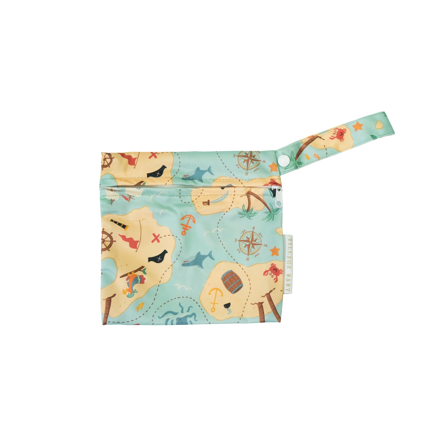 Wet Bags Set: Treasure Hunt