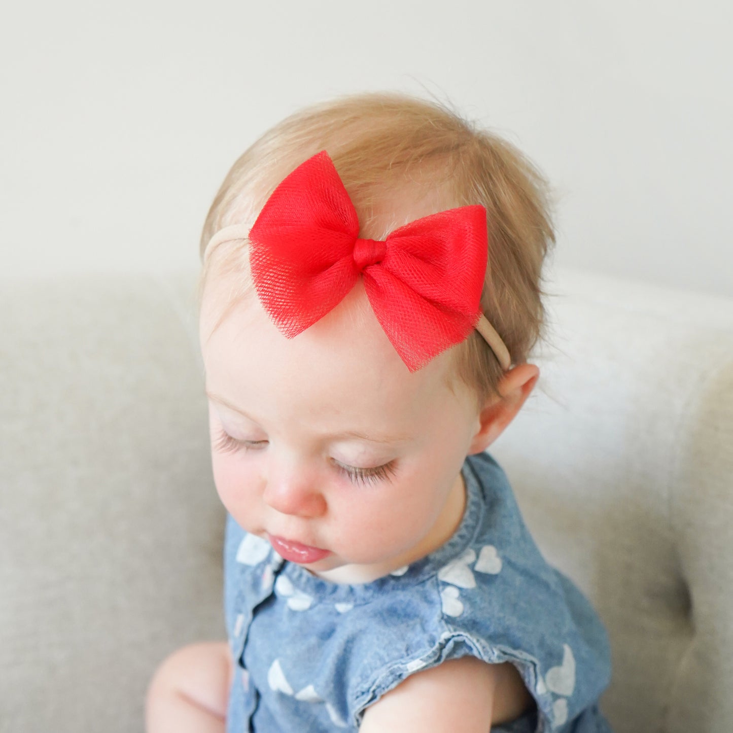 Ballet Bow for Babies and Big Girls: Ruth