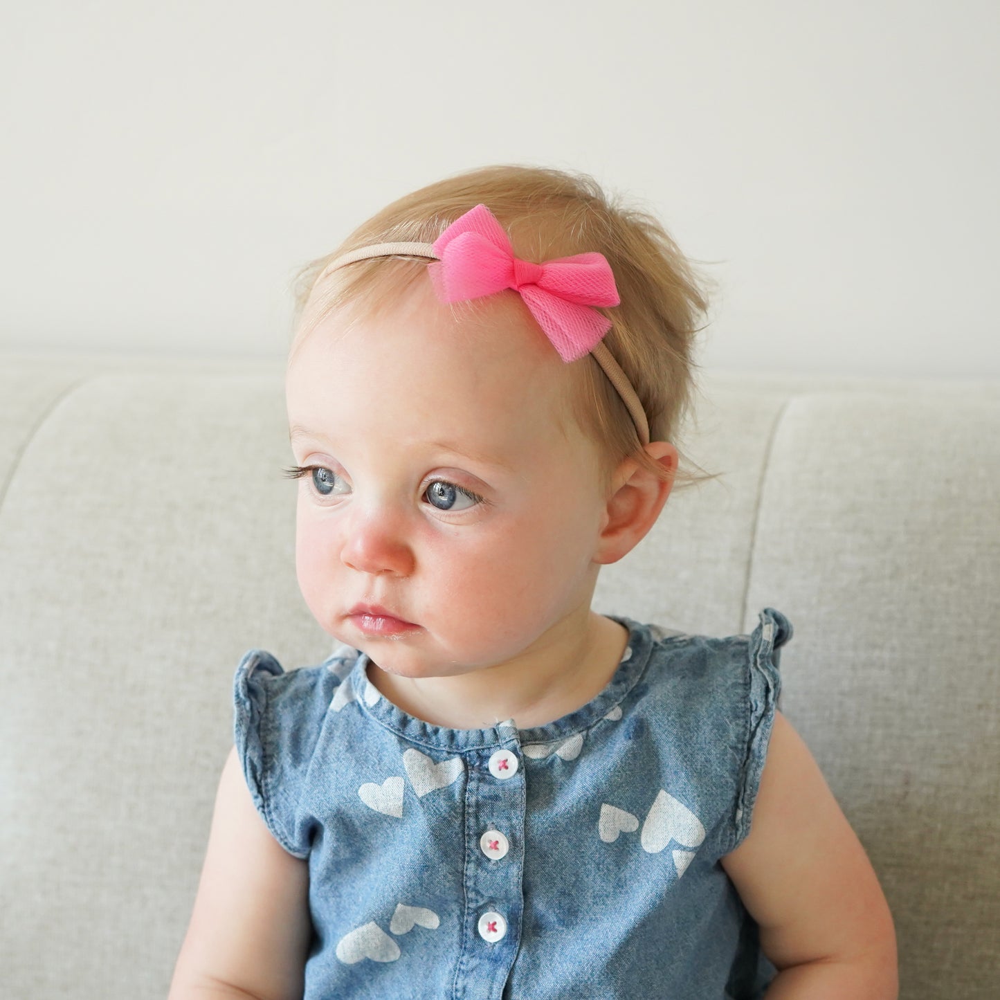 Ballet Bow for Babies and Big Girls: Josie