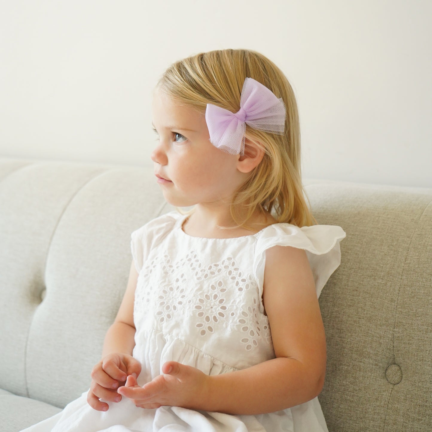 Ballet Bow for Babies and Big Girls: Hannah