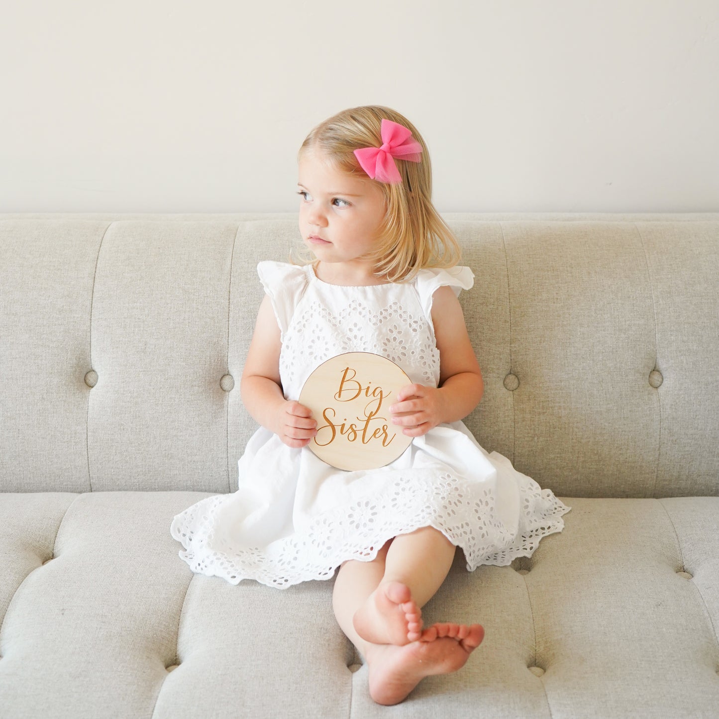 Ballet Bow for Babies and Big Girls: Josie