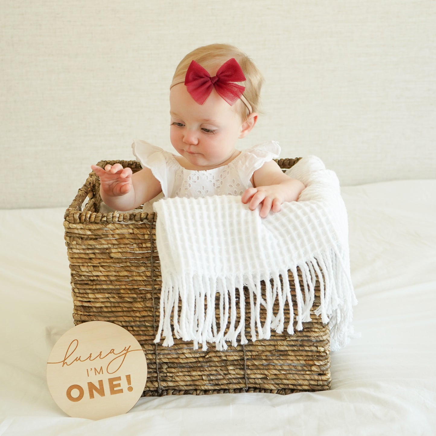 Ballet Bow for Babies and Big Girls: Ava