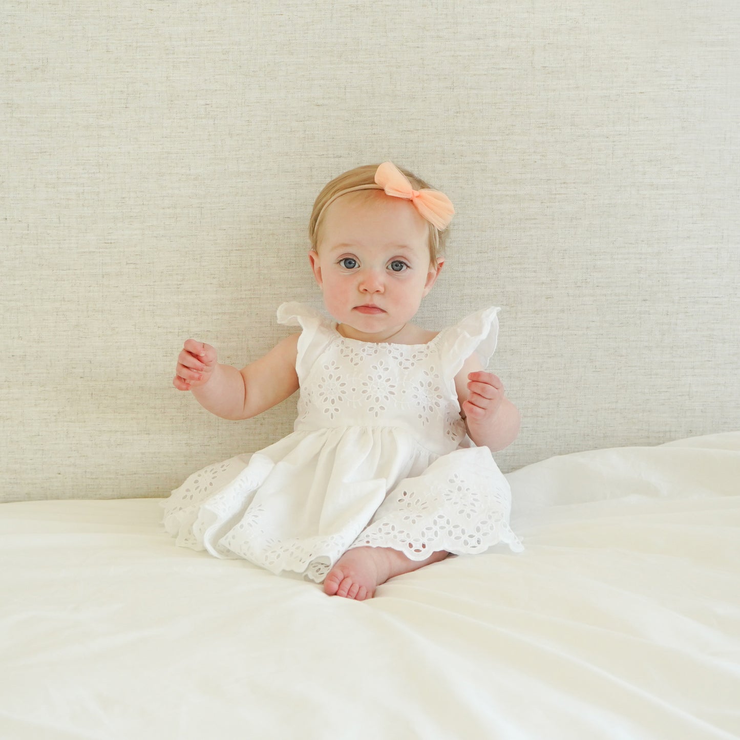 Ballet Bow for Babies and Big Girls: Camila