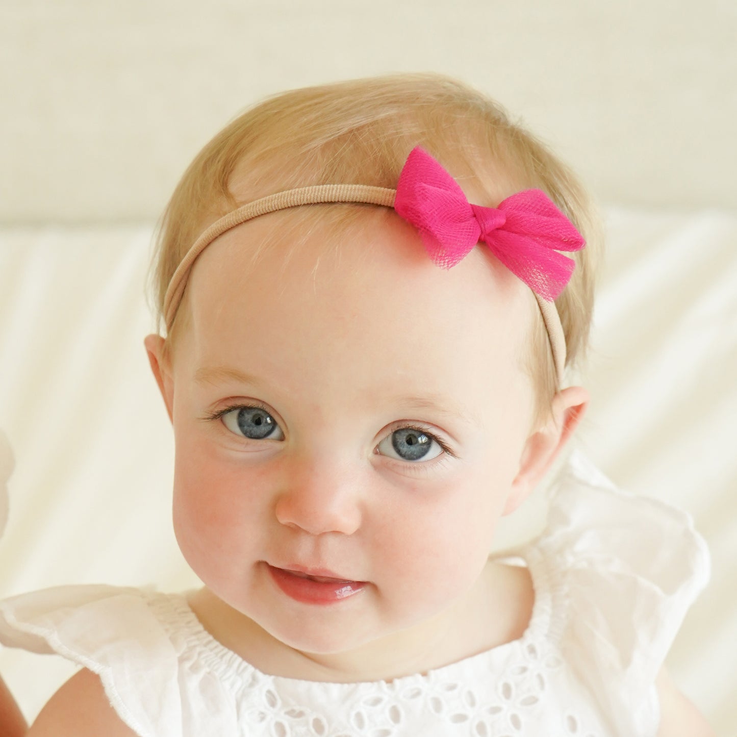 Ballet Bow for Babies and Big Girls: Victoria