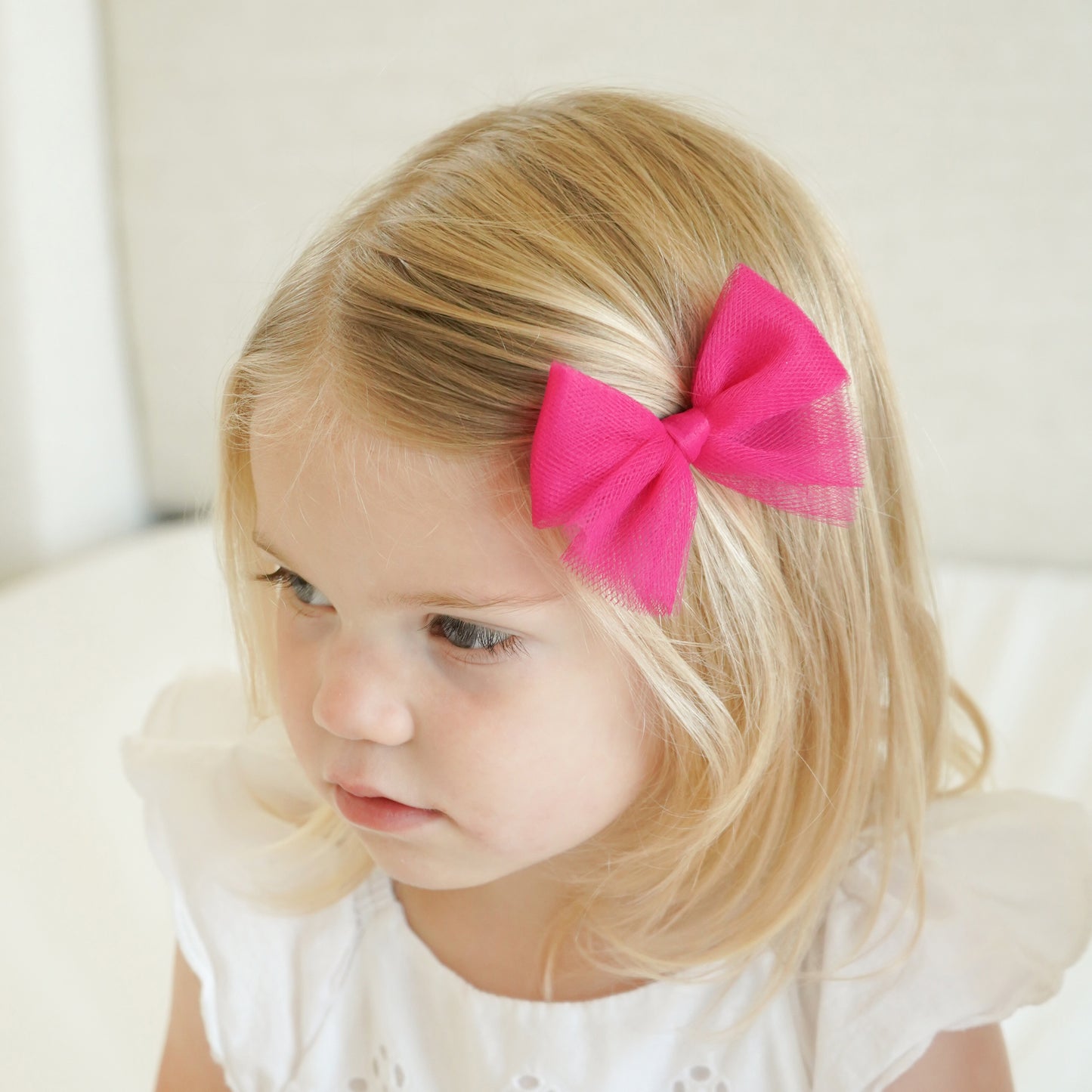 Ballet Bow for Babies and Big Girls: Victoria