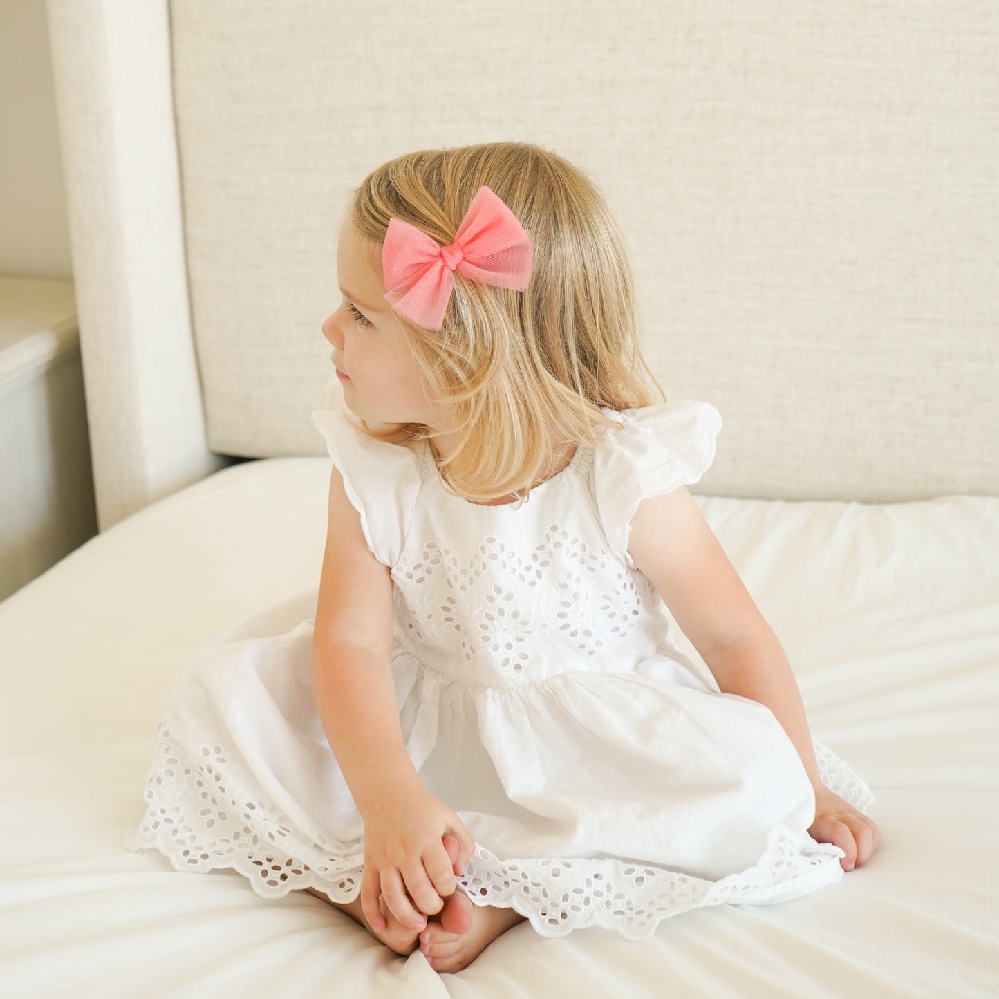 Ballet Bow for Babies and Big Girls: Avery