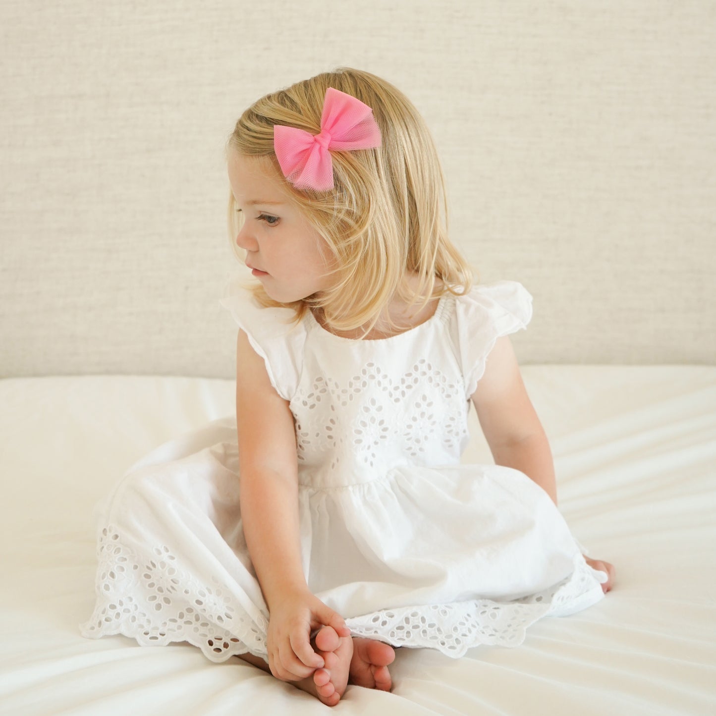 Ballet Bow for Babies and Big Girls: Anna