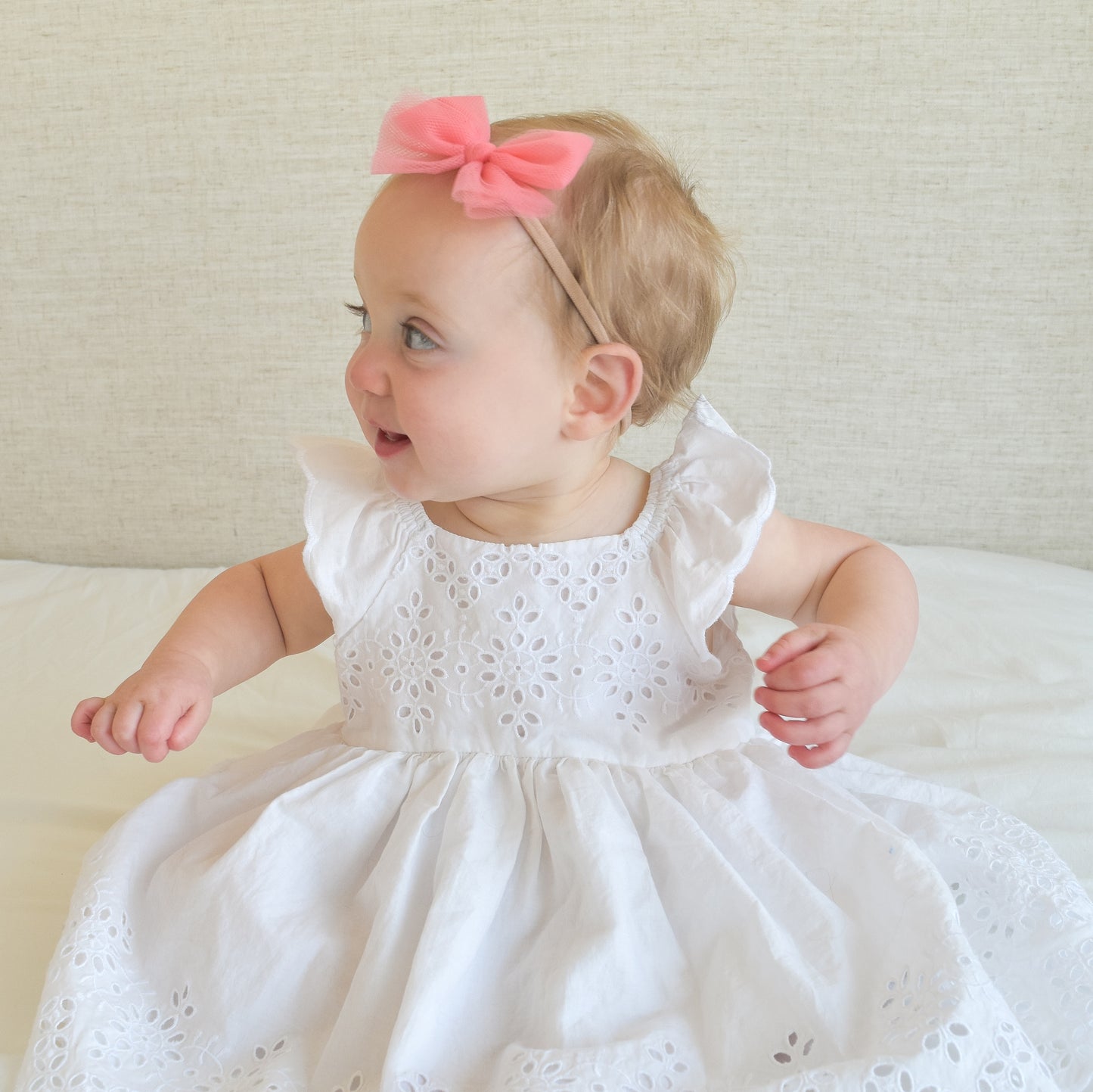 Ballet Bow for Babies and Big Girls: Avery