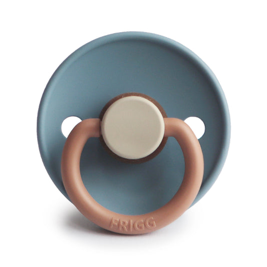 Frigg Natural Rubber Pacifier: Breeze