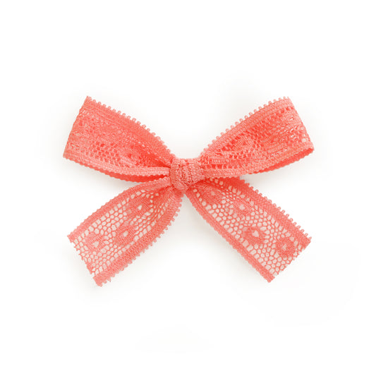 Lace Bow for Babies and Big Girls: Chloe