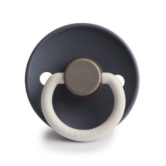 Frigg Natural Rubber Pacifier: Deep Sea