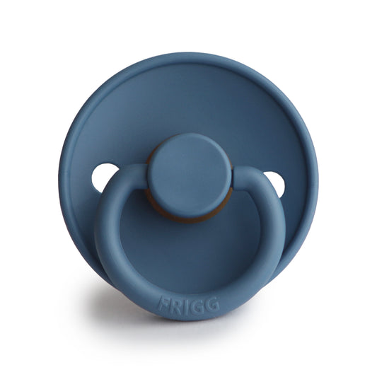 Frigg Natural Rubber Pacifier: Ocean View