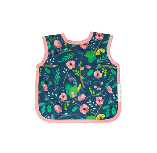 Apron Bib: Garden Life