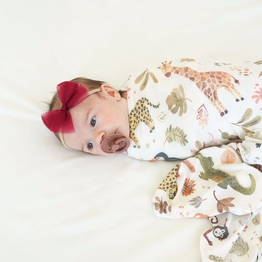 Ballet Bow for Babies and Big Girls: Ava