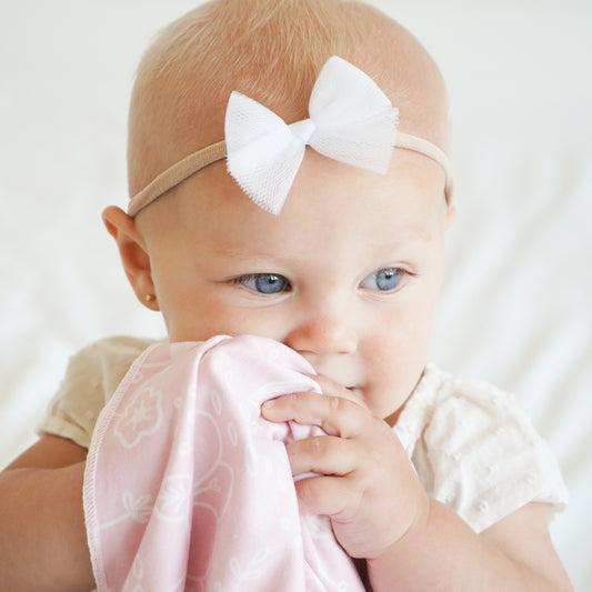 Ballet Bow for Babies and Big Girls: Luna