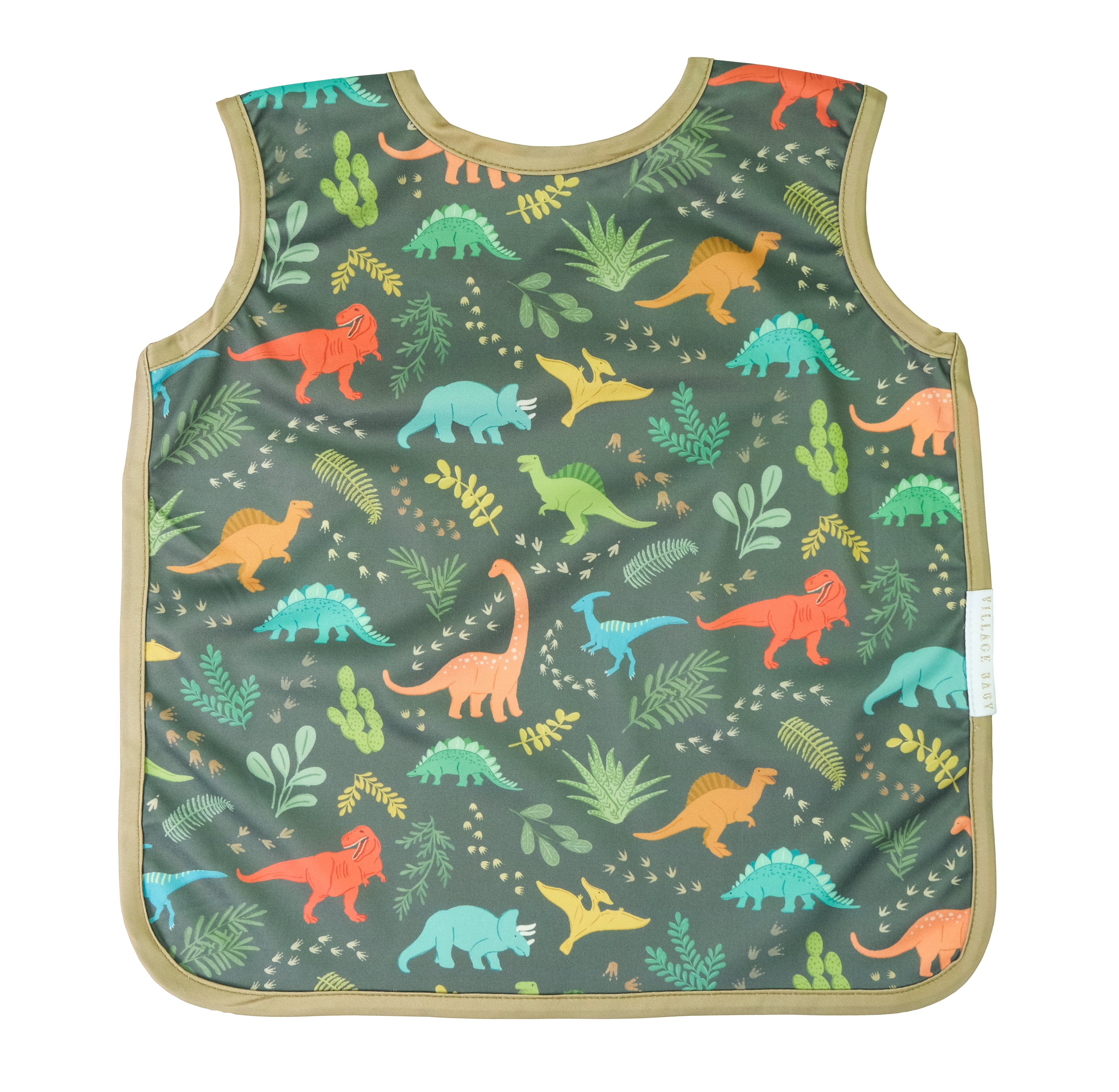 Jurassic Tracks – Village Baby