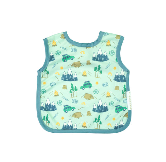 Apron Bib: Outdoor Adventure