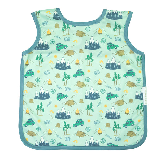 Apron Bib: Outdoor Adventure