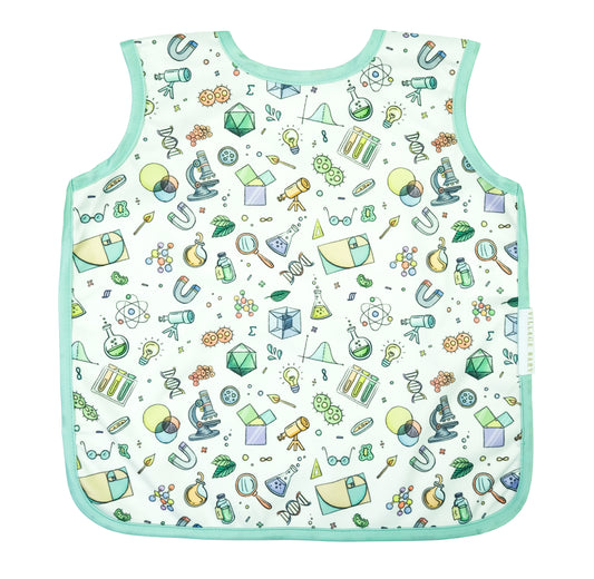 Apron Bib: Science Lab