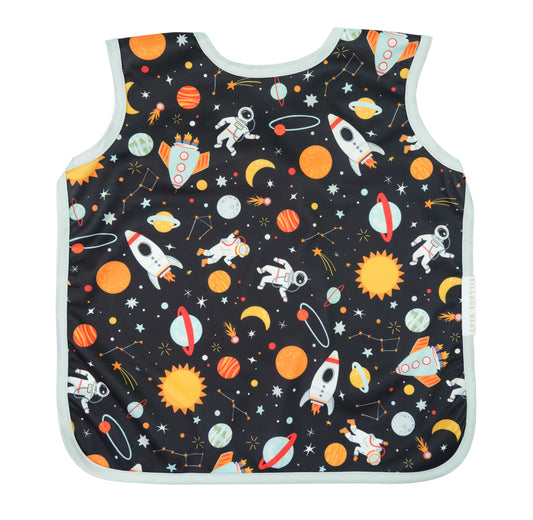 Apron Bib: Space Explorer