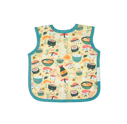 Apron Bib: Sushi Snack