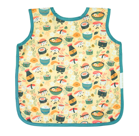 Apron Bib: Sushi Snack