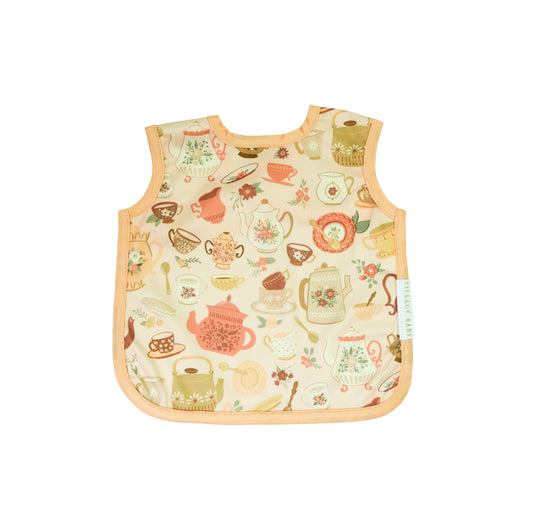 Apron Bib: Tea Party