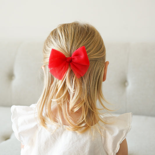 Ballet Bow for Babies and Big Girls: Ruth