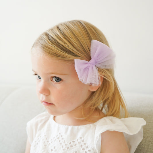 Ballet Bow for Babies and Big Girls: Hannah