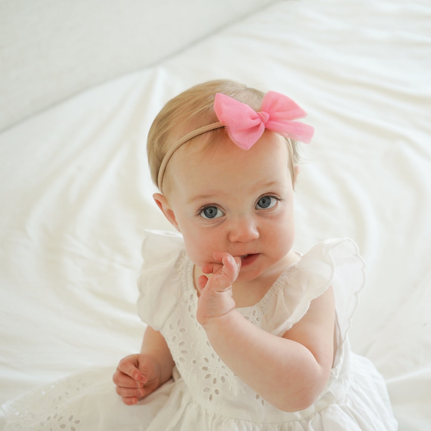 Ballet Bow for Babies and Big Girls: Anna