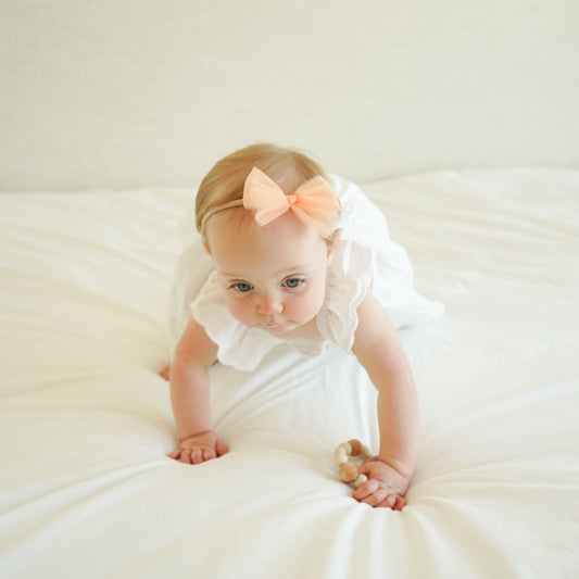 Ballet Bow for Babies and Big Girls: Camila