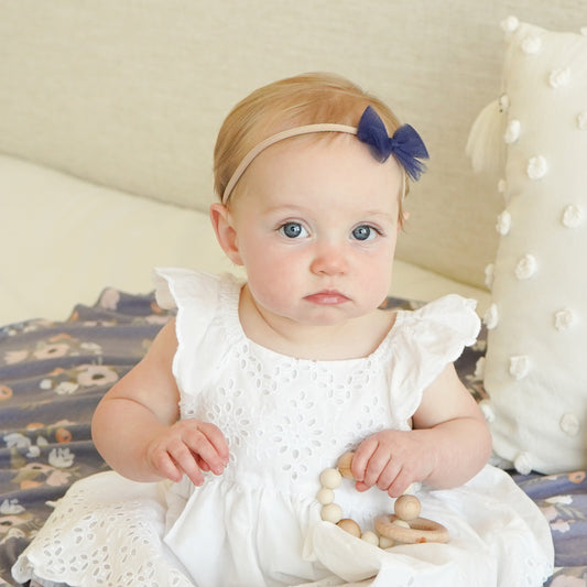 Ballet Bow for Babies and Big Girls: Blair