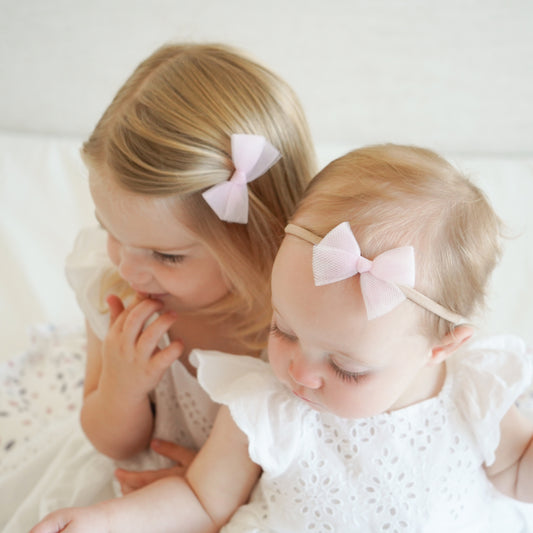 Ballet Bow for Babies and Big Girls: Aria