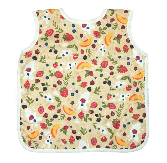 Apron Bib: Yogurt Parfait