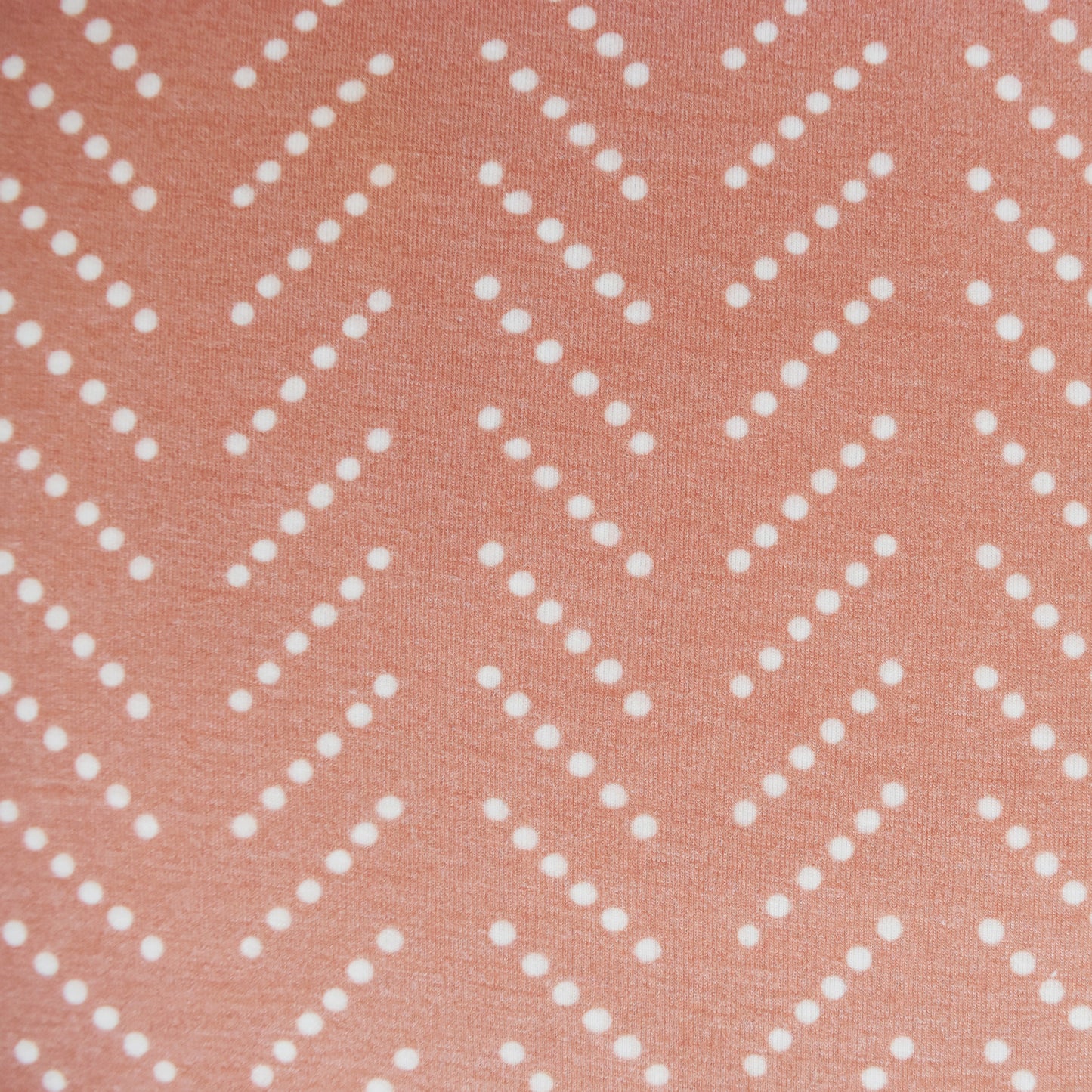 Extra Soft Stretchy Knit Swaddle Blanket: Desert Dots