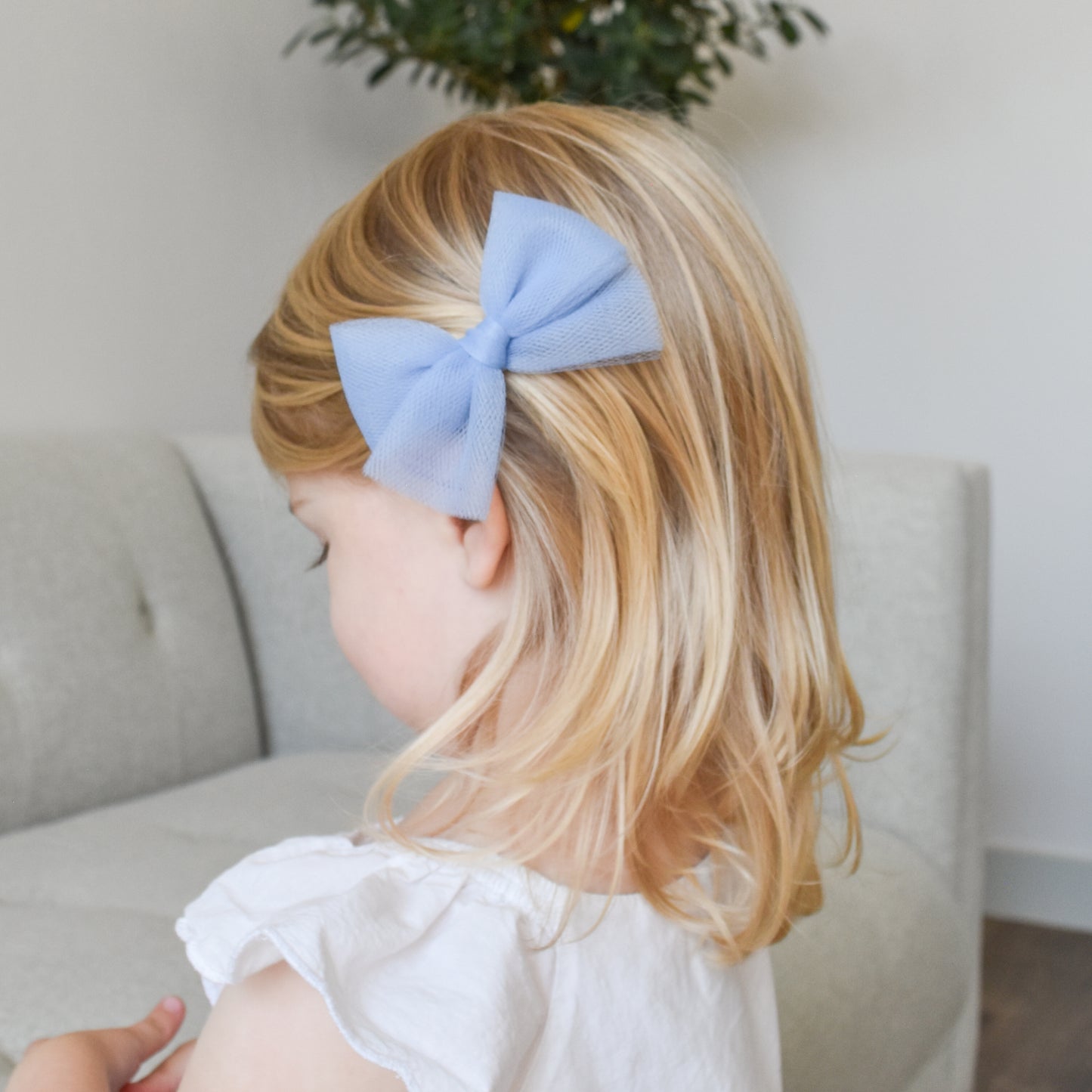 Ballet Bow for Babies and Big Girls: Stella